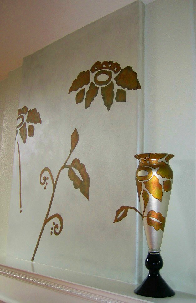 Decorative painting