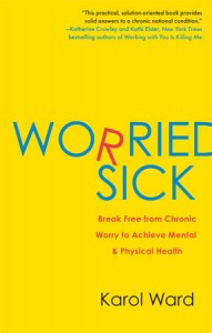 Worred Sick Book Cover