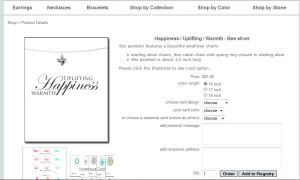 Connection Collection Screenshot