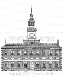  - Independence-Hall-247x300