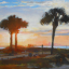 Palmettos Sunrise