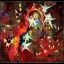 Ann Harwell - Elephant's Trunk Nebula (Fiber-Art Quilts)