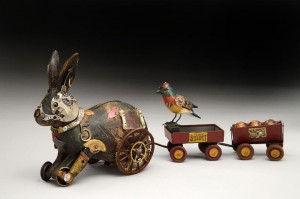 Jim and Tori Mullan - Hare Today, Gone Tomorrow