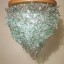 Glass Chandelier