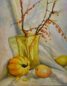 Autumn Still Life