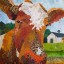 Contented Cattle by Elizabeth St Hillaire Nelson Contented Cattle by Elizabeth St Hillaire Nelson
