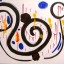 Colorful abstract