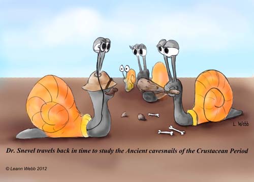 Cave Snails