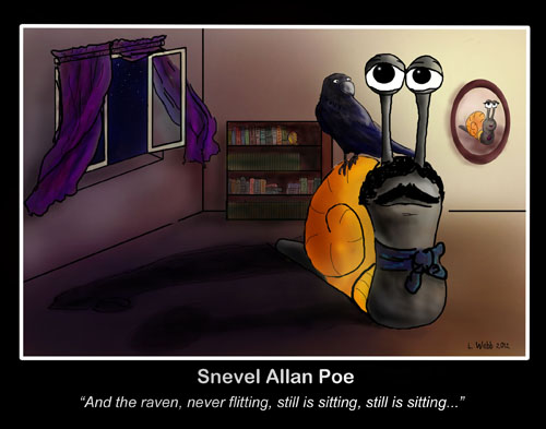 Snevel Allen Poe