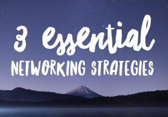 Networking Strategies