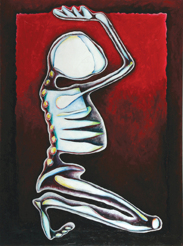 "Structural Abnormalities" by Ted Meyer