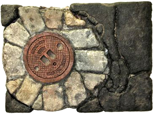 Buckeye Water Meter Cover