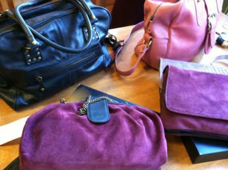 Trunk shows are a natural fit for fashion and accessories.