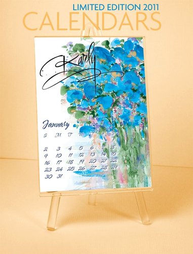 2011 Calendar by Merry Lynch