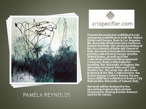 Sample Art Specifier profile