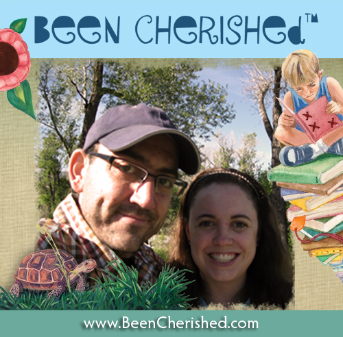 Cherish Flieder and Benjamin Hummel