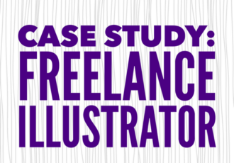 Case Study: Freelance Illustrator