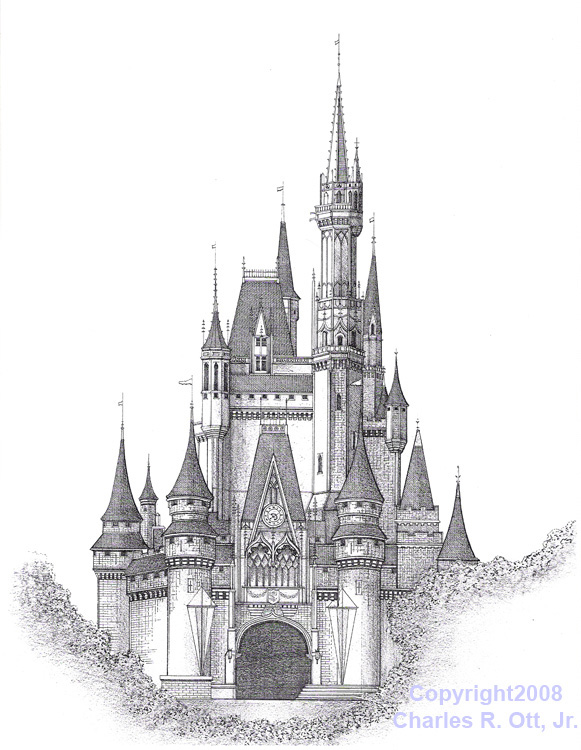 clip art walt disney world florida - photo #41