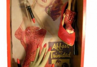 Rita in Trinidad