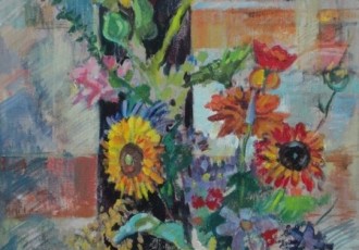 Colors in the Studio