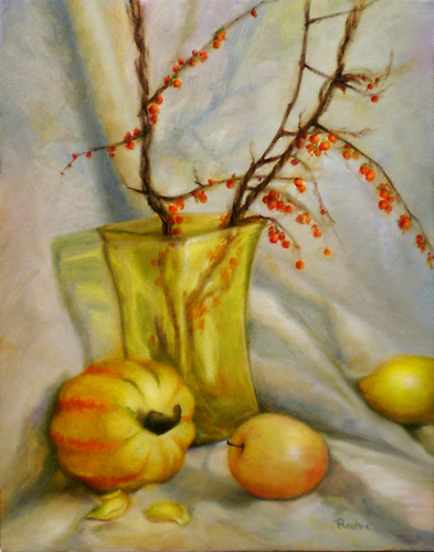 Autumn Still Life