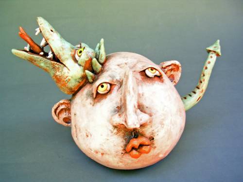 Ceramic Art by Denise Greenwood Loveless