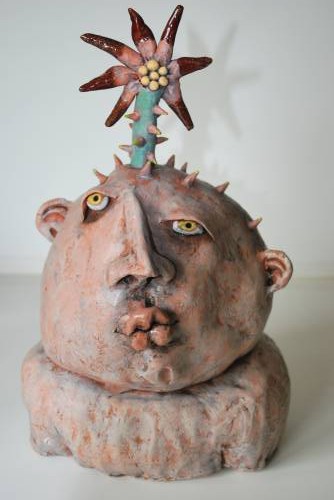 Ceramic Art by Denise Greenwood Loveless