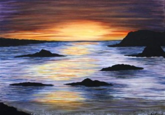 Art by Pam Sommerville