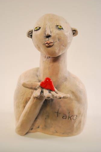 Ceramic Art by Denise Greenwood Loveless