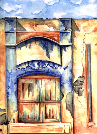 Window Santiago