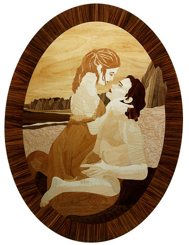 marquetry