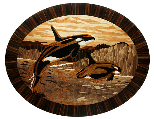 marquetry