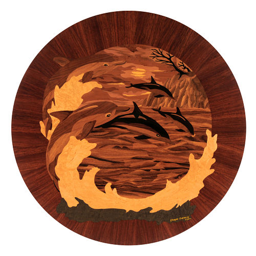 marquetry