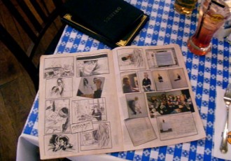 comics