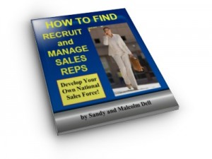 How to Find Sales Reps