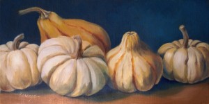group of gourds