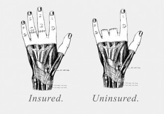 Insured and Uninsured