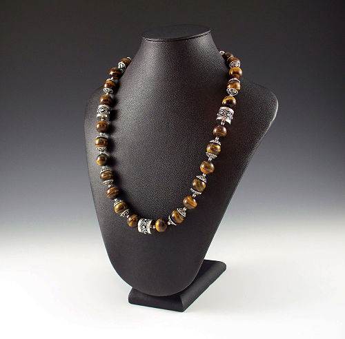 Tiger Eye Necklace