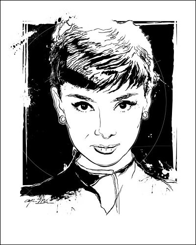 Audrey Hepburn