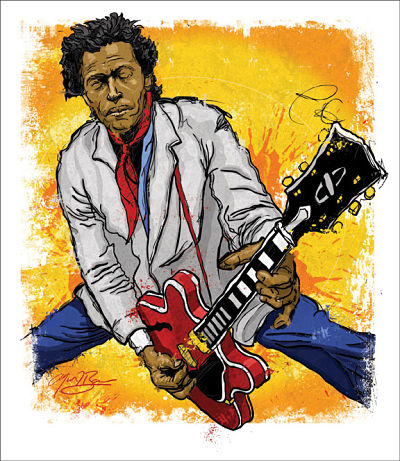 Chuck Berry