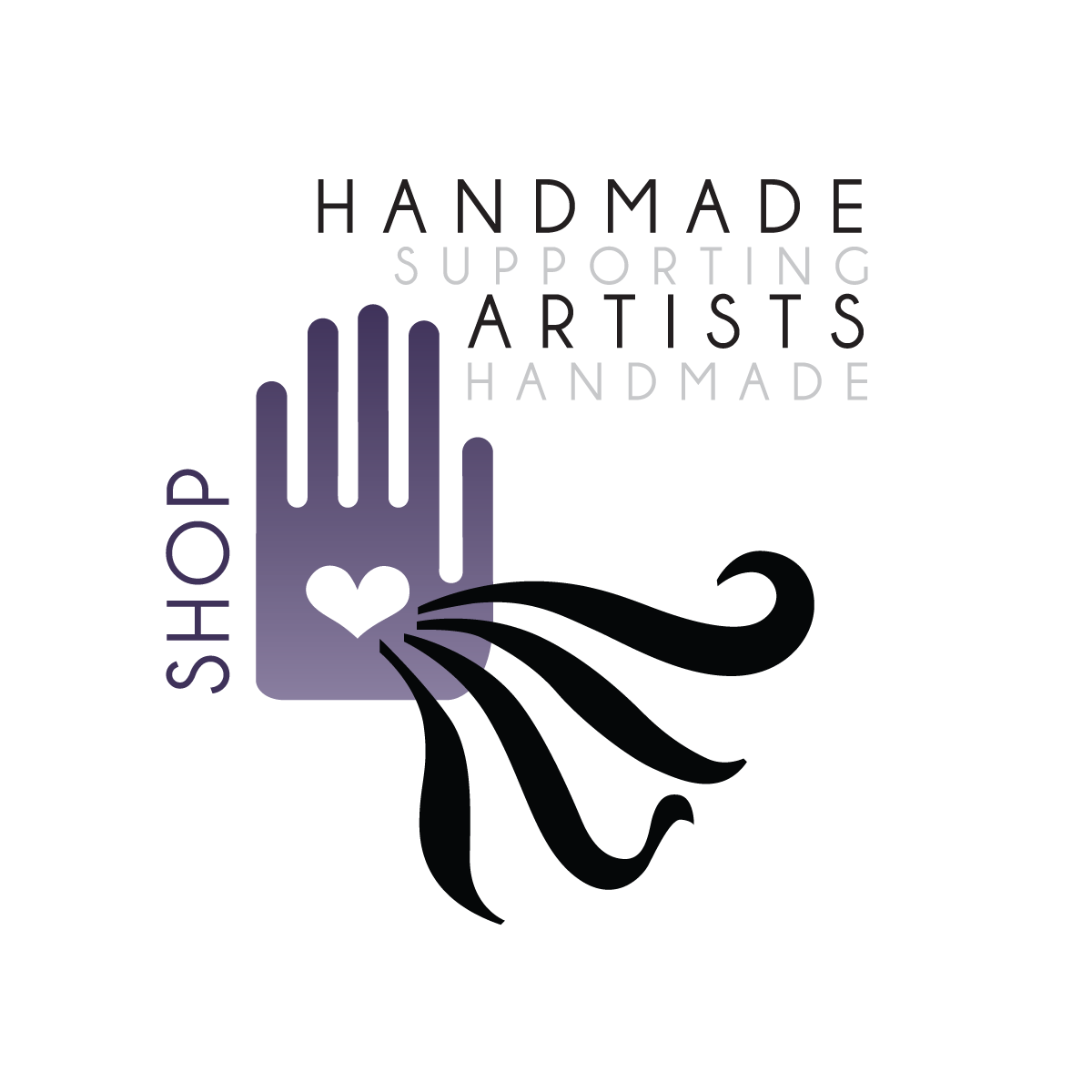 Handmade Artists Logo