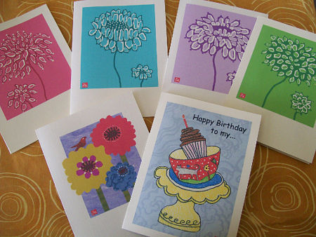 greeting cards