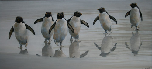 penguins