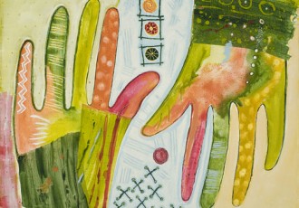 whimsical hands