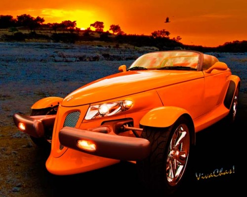 Chrysler Plymouth Prowler