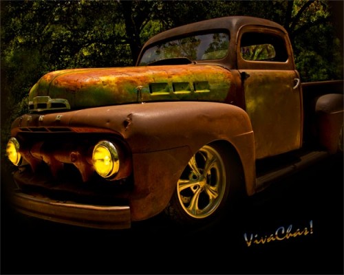 Ford truck