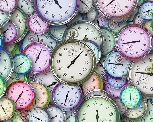 clocks
