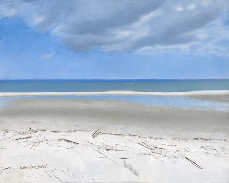 "Cedar Island North Carolina" by Robert Houston Sneed