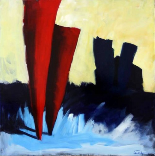 1.  Dark Beyond Blue