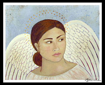 angel, guardian angel